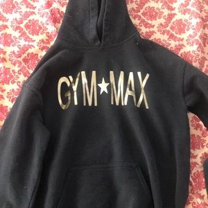 Gymnastics hoodie🍁